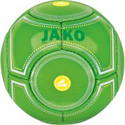 Мяч Miniball JAKO (neon green/yellow) фото